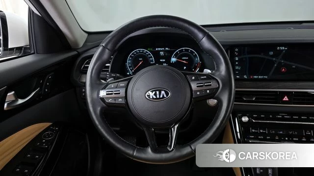 Kia K7 Premier 2019 Белый из Кореи, фото 4