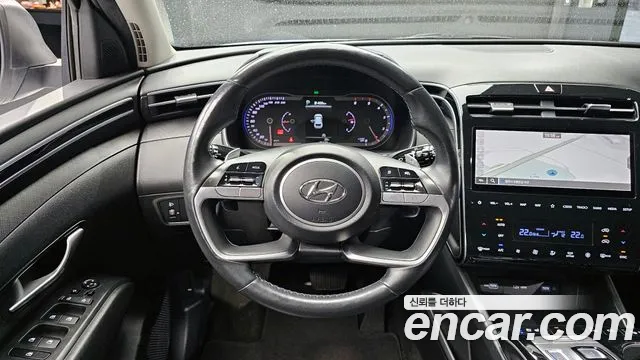 Hyundai Tucson (NX4) id 2636279 из Кореи 4