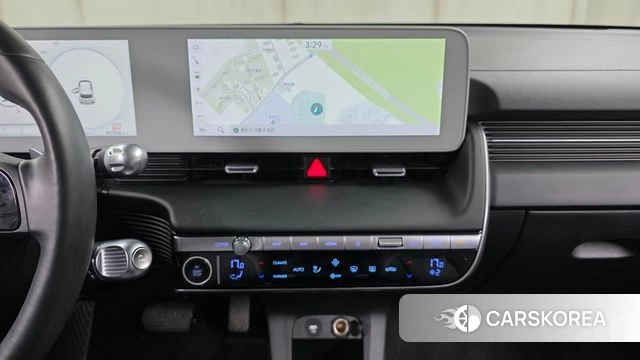 Hyundai Ionic 5 2023 Песочный из Кореи, фото 4
