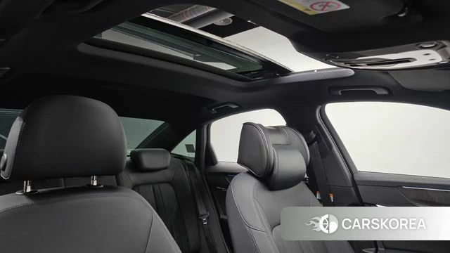 Audi A6 (C8) 2022 Синий из Кореи, фото 4