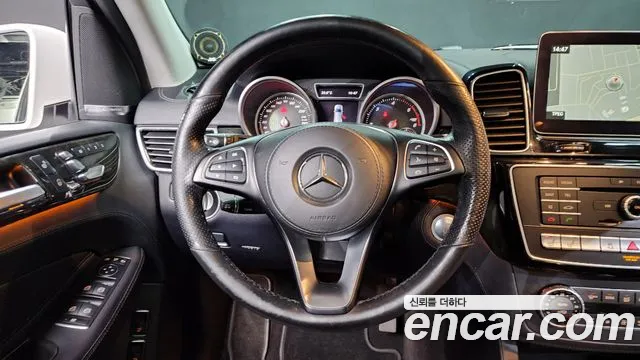 Mercedes-Benz GLS - Class X166 id 2704312 из Кореи 4