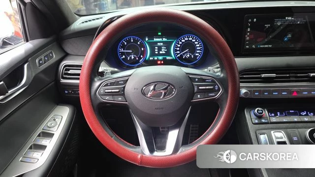 Hyundai Palisade 2020 Белый из Кореи, фото 4
