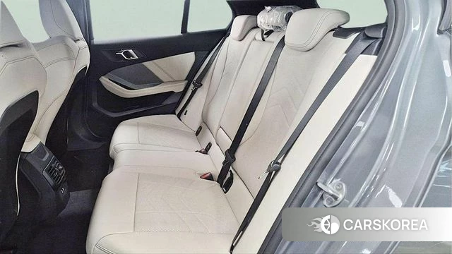 BMW 1 Series (F70) 2025 Серый из Кореи, фото 4