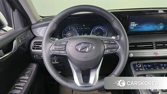 Hyundai Palisade 2020 Синий из Кореи, фото 4