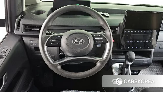 Hyundai Staria 2022 Черный из Кореи, фото 4