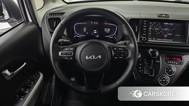 Kia The New Kia Ray 2023 Белый из Кореи, фото 4