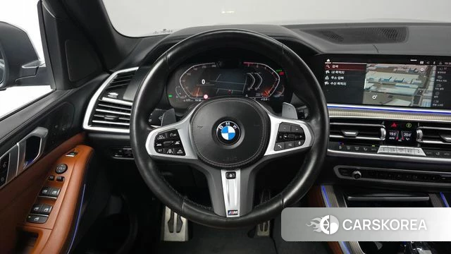 BMW X5 (G05) 2022 Серый из Кореи, фото 4