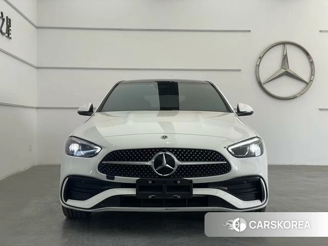 Mercedes-Benz Class C 2022 Белый из Китая, фото 4