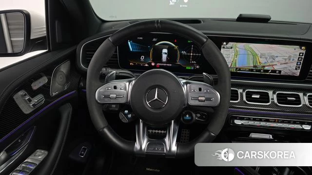 Mercedes-Benz GLE-Class W167 2023 Белый из Кореи, фото 4