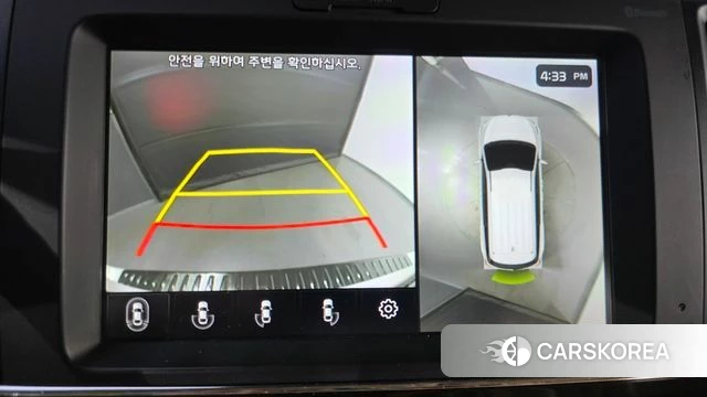 Kia The New Carnival 2018 Белый из Кореи, фото 4