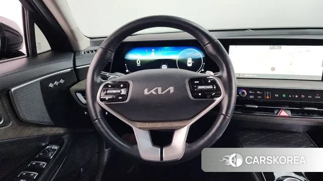 Kia K8 2024 Черный из Кореи, фото 4