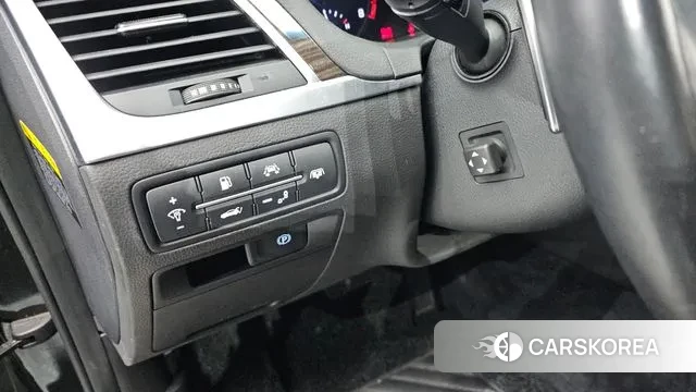 Genesis G80 2018 Черный из Кореи, фото 4