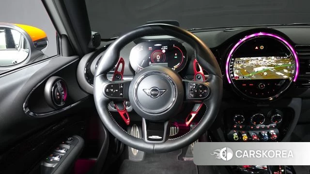 Mini Cooper S Clubman 2022 Серебристо-серый из Кореи, фото 4