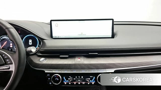 Genesis G80 (RG3) 2022 Синий из Кореи, фото 4