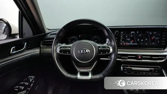 Kia K5 3rd generation 2020 Белый из Кореи, фото 4