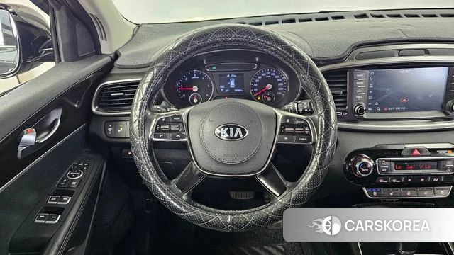 Kia The New Sorento 2018 Серый из Кореи, фото 4