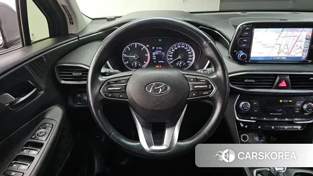 Hyundai Santa Fe TM 2018 Серый из Кореи, фото 4