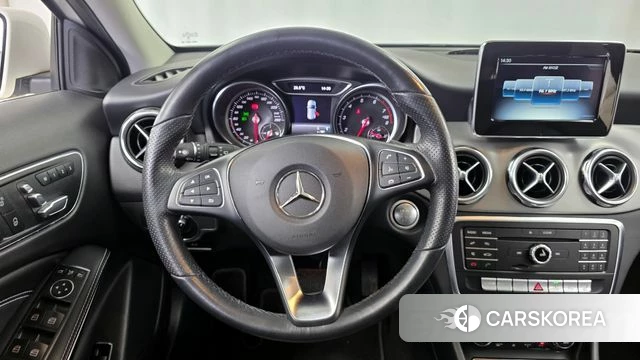 Mercedes-Benz GLA-Class X156 2019 Белый из Кореи, фото 4
