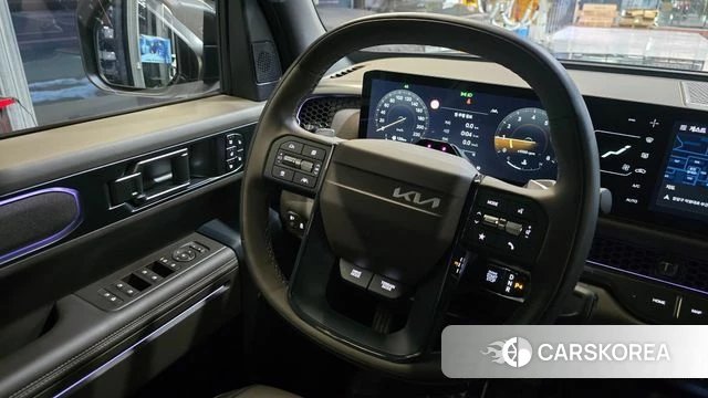 Kia Tasman 2025 Серый из Кореи, фото 4