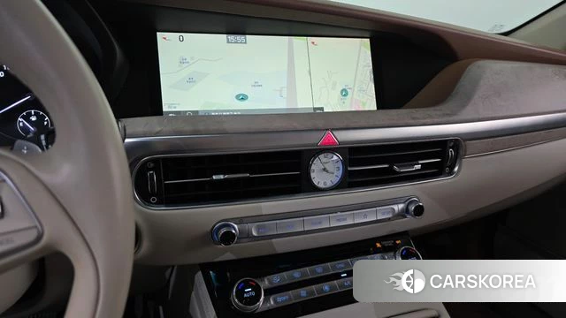 Genesis G90 2019 Черный из Кореи, фото 4