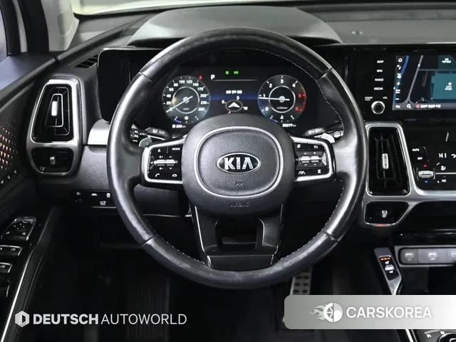 Kia Sorento 4th Generation 2020 Белый из Кореи, фото 4