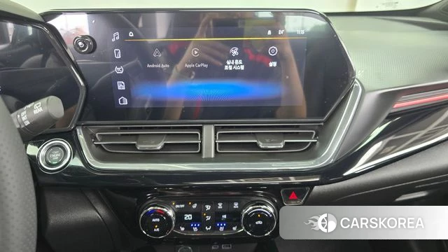 Chevrolet (GM Daewoo) Trax Crossover 2024 Черный из Кореи, фото 4