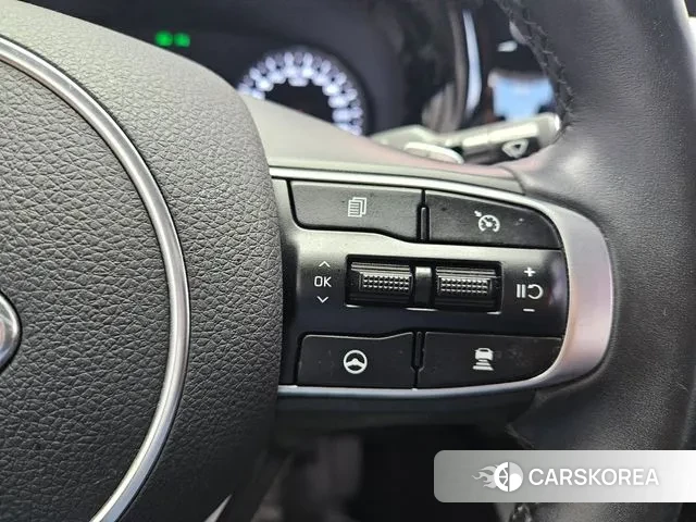 Kia K5 3rd generation 2020 Белый из Кореи, фото 4