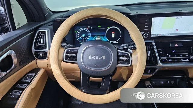 Kia Sorento 4th Generation 2023 Серый из Кореи, фото 4