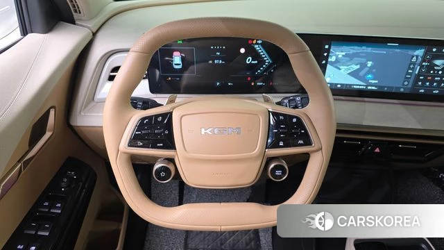 Ssangyong Actian 2nd Generation 2025 Белый из Кореи, фото 4