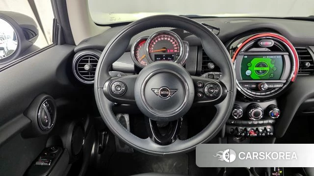 Mini Cooper 2019 Песочный из Кореи, фото 4