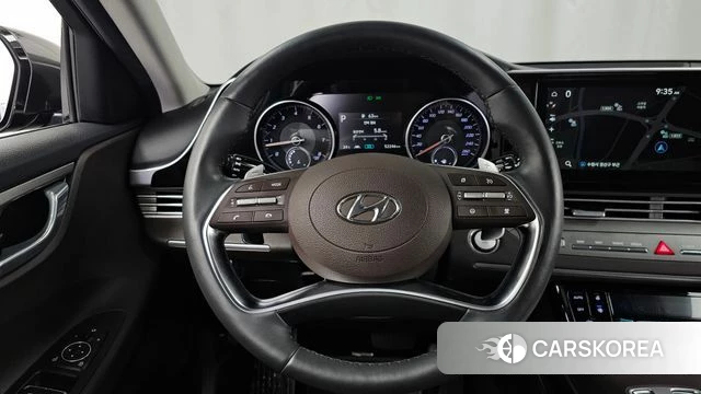 Hyundai The New Grandeur IG id 4849554 из Кореи 4