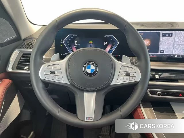 BMW X5 2025 Черный из Китая, фото 4