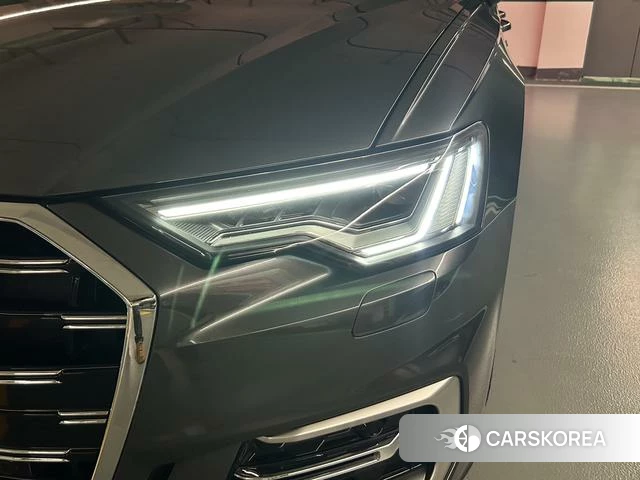 Audi A6L 2023 Темно-серый из Китая, фото 4