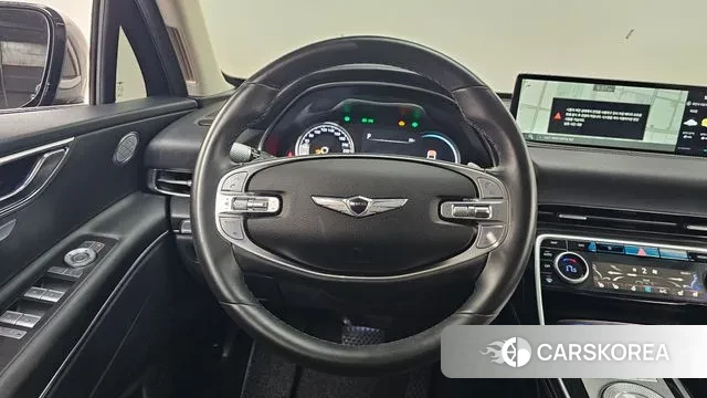 Genesis GV80 2020 Серый из Кореи, фото 4