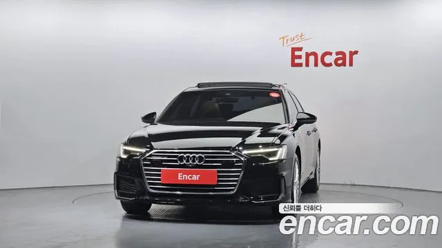 Audi A6 (C8) id 2701373 из Кореи 4