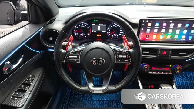 Kia Come New K3 2020 Черный из Кореи, фото 4