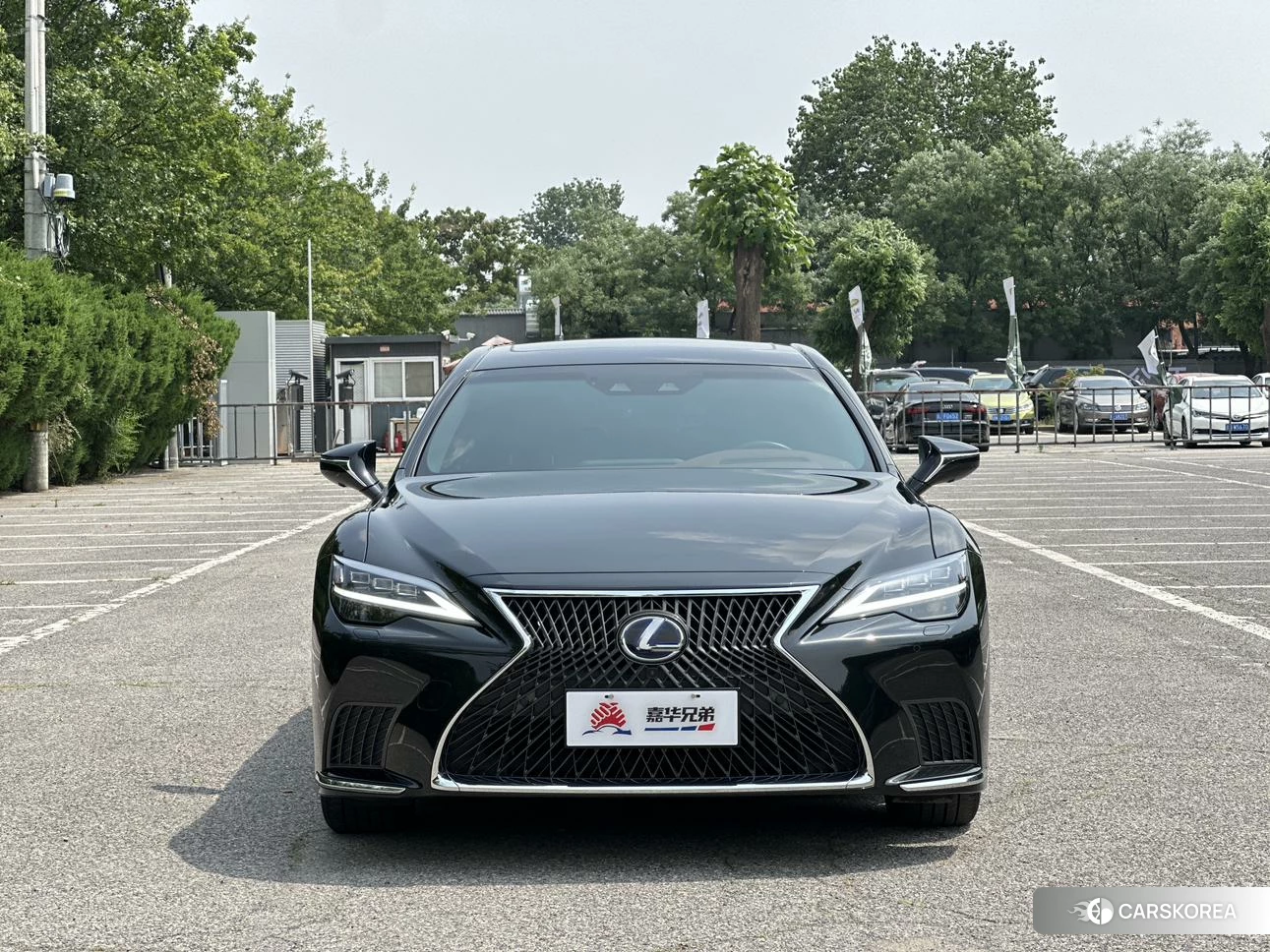 Lexus LS 2020 Черный из Китая, фото 4