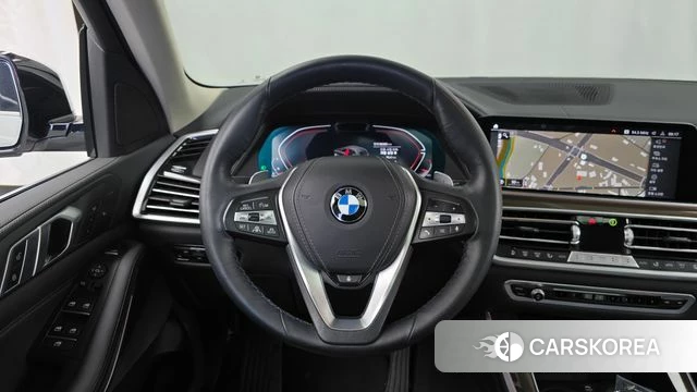 BMW X5 (G05) 2022 Белый из Кореи, фото 4