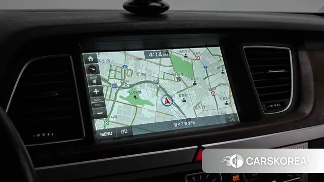 Genesis G80 2018 Серый из Кореи, фото 4