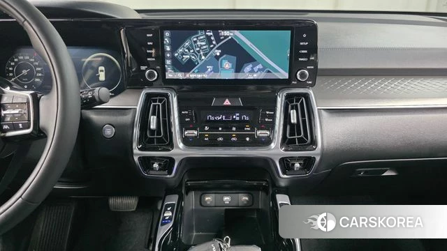 Kia Sorento 4th Generation 2022 Белый из Кореи, фото 4