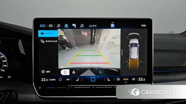 Volkswagen Golf 8th Generation 2025 Черный из Кореи, фото 4