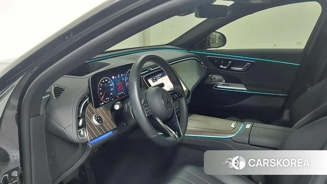 Mercedes-Benz E-Class W214 id 4230079 из Кореи 4