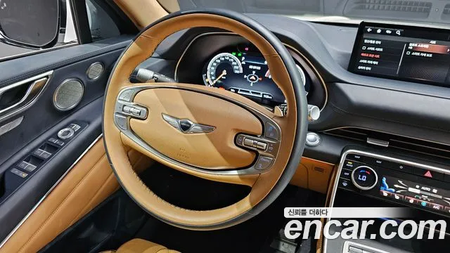 Genesis GV80 id 2462948 из Кореи 4