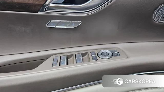 Genesis GV80 2023 Черный из Кореи, фото 4