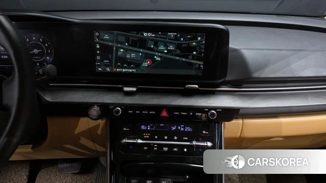Kia Carnival 4th generation 2022 Белый из Кореи, фото 4