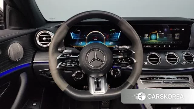 Mercedes-Benz E-Class W213 2023 Белый из Кореи, фото 4