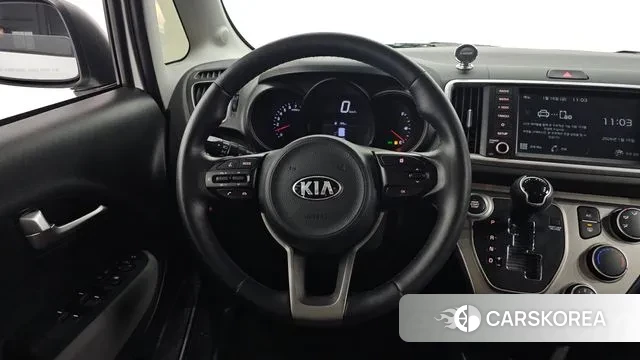 Kia The New Ray 2020 Белый из Кореи, фото 4