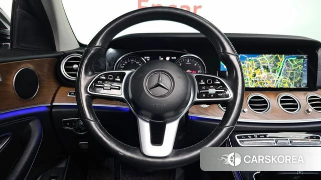 Mercedes-Benz E-Class W213 2019 Черный из Кореи, фото 4
