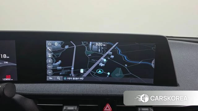 Kia EV6 2022 Серый из Кореи, фото 4