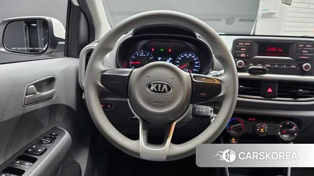 Kia Morning Urban (JA) 2020 Белый из Кореи, фото 4